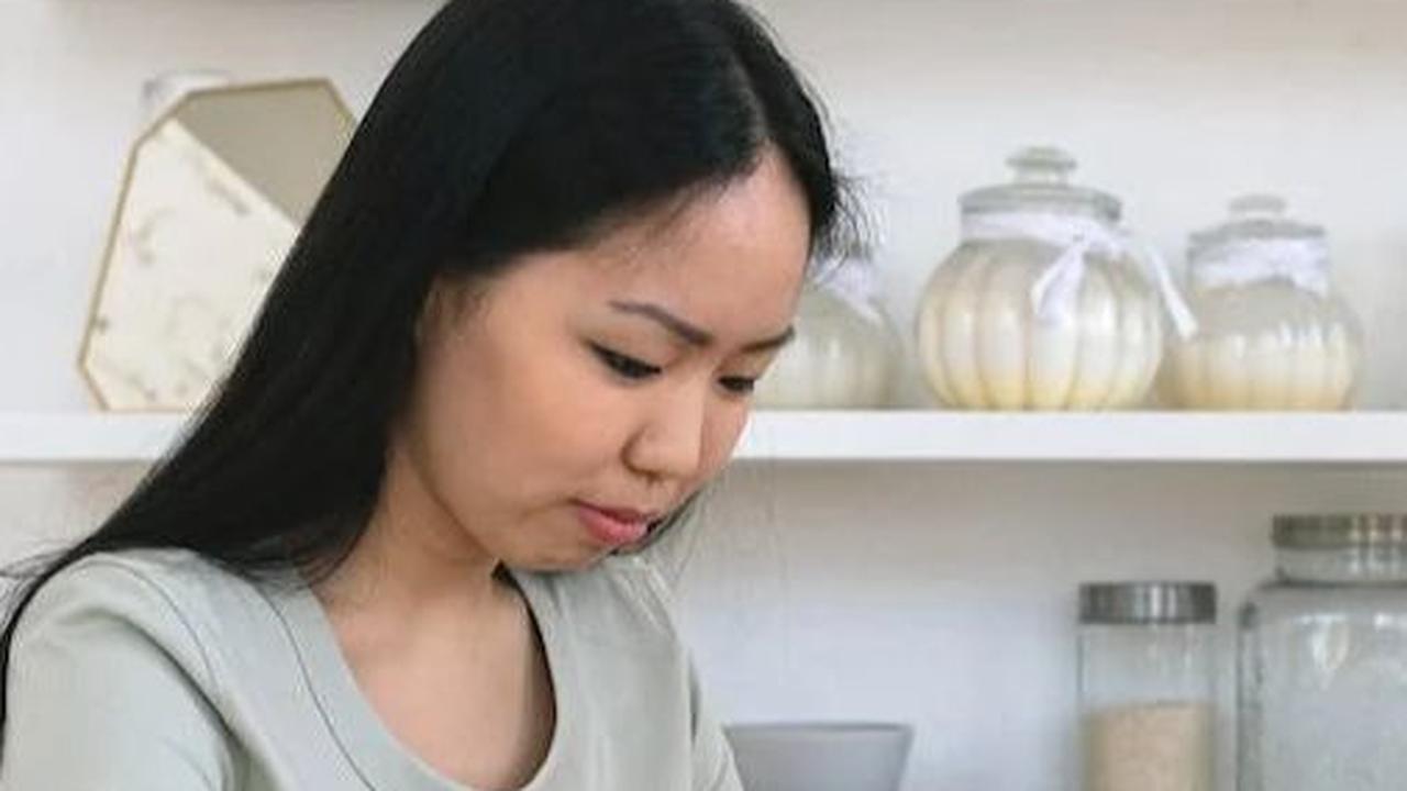 3. Minum vitamin sesuai resep dokter