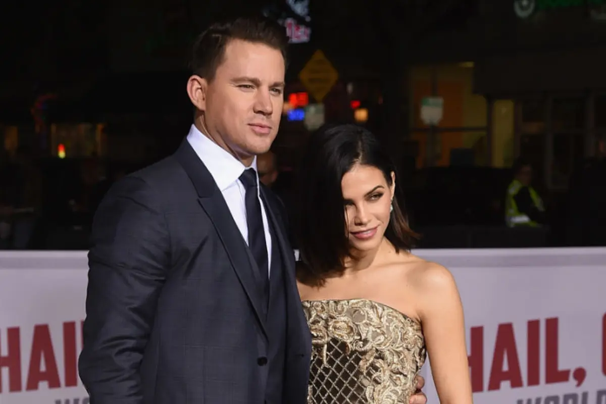 [Bintang] Channing Tatum - Jenna Dewan Tatum