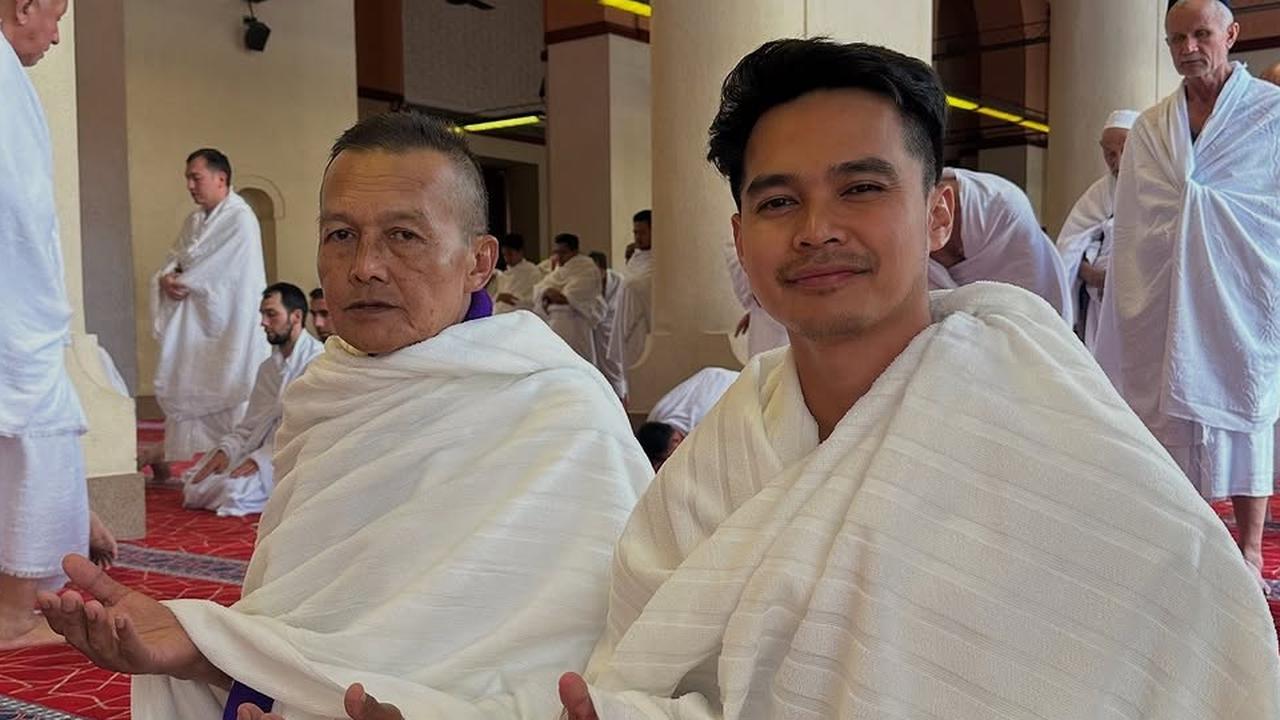 Innalilahi Wa Innalilahi Rojiun, Aktor Aiman Ricky Berduka di Bulan Ramadan