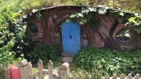 Demam film The Hobbit, wisatawan ramai kunjungi lokasi syuting yang berlokasi di Selandia Baru.