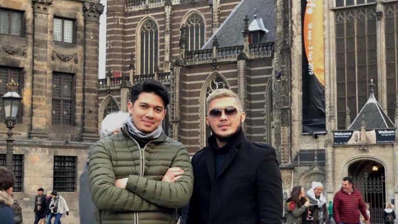 6 Potret Akrab Irwansyah dengan Sang Adik Hafiz Fatur Sebelum Jadi DPO