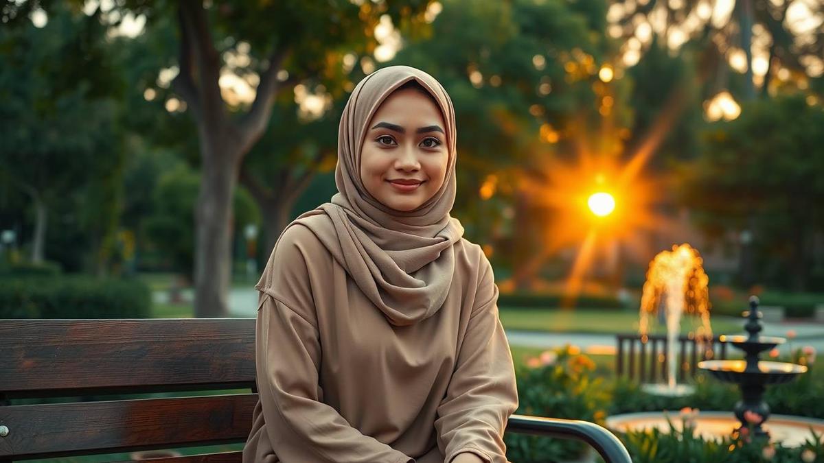 arti nama yang menenangkan hati