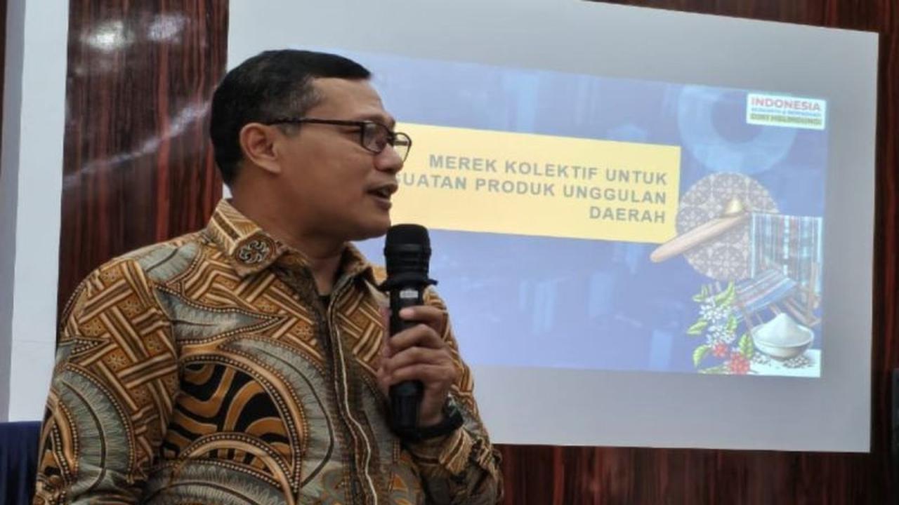 Kemenkum Kalsel Jemput Bola Fasilitasi Pendaftaran Merek UMKM Tala untuk Lindungi Karya Lokal