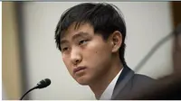 Pendiri Scale AI Alexandr Wang yang kini jadi miliarder termuda di dunia hasil dari usahanya sendiri mendirikan startup tersebut (Foto: AFP)