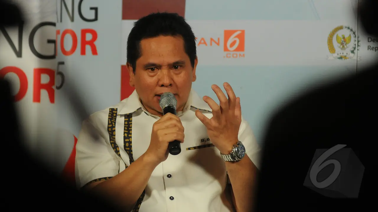 Kisruh "Gejolak dan Masa Depan Rupiah"