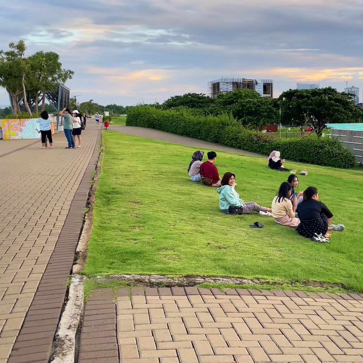 Pantai Maju PIK 2