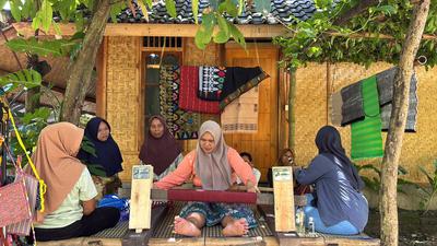 Sentuh Usaha Lokal, Ini Cara Pertamina Patra Niaga Cetak Perempuan Mandiri
