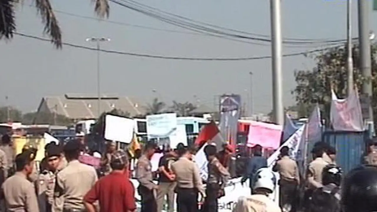 Demo Utara