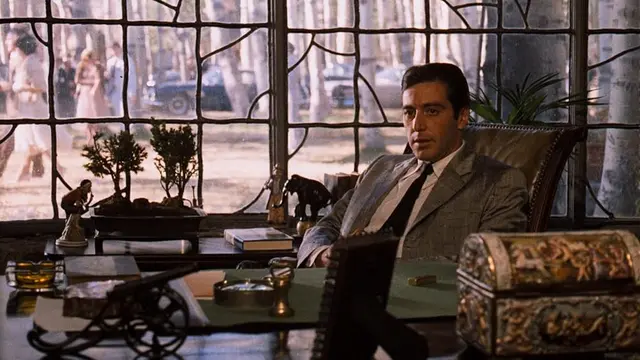 The Godfather: Part II (1974)