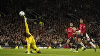 Liga Inggris: Mulai Ragu, Erik Ten Hag Pertimbangkan Coret Andre Onana dari MU