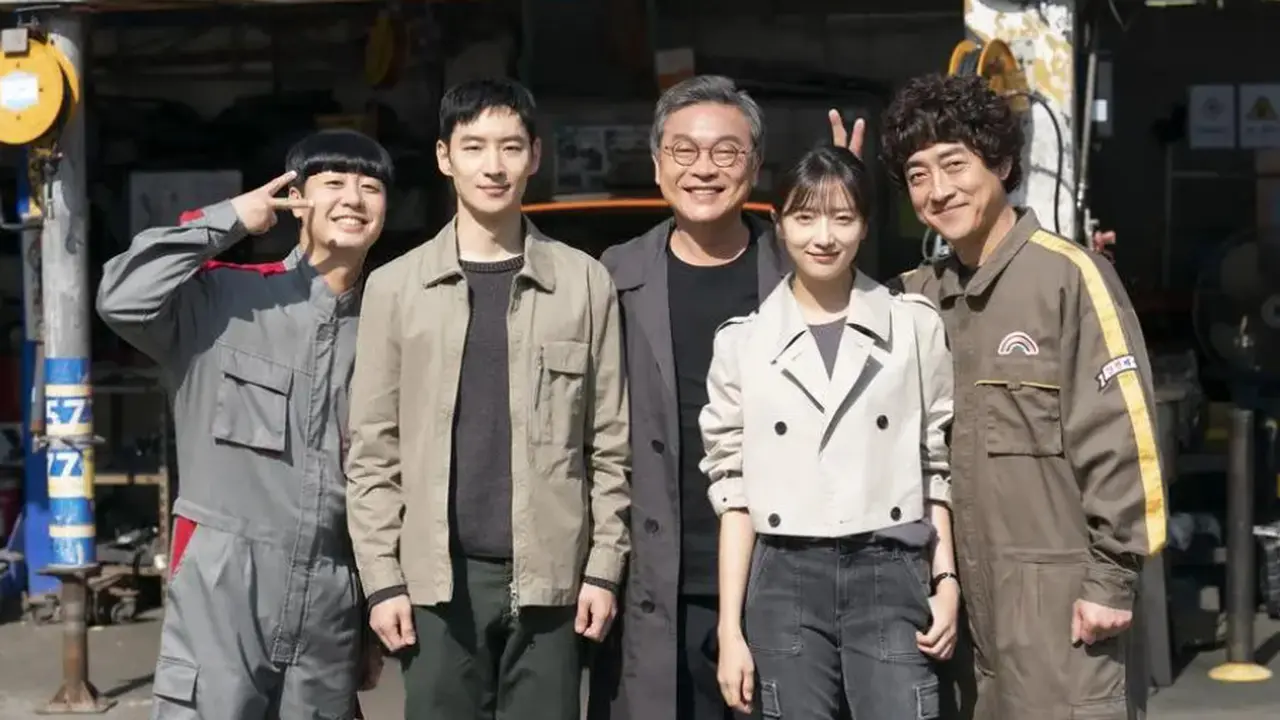 Taxi Driver Hadir dengan Musim Ketiga, Tayang Tahun Ini