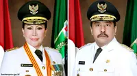 `Perpecahan Ratu Atut-Rano Karno Sudah Lama Terjadi`