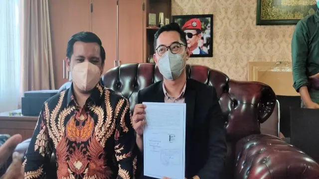 Curhat Ketua DPRD Kota Cirebon Menggugat Prabowo Subianto