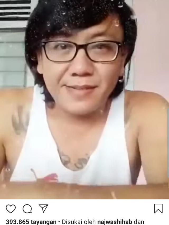 Unggahan Ari Lasso. (Foto: Instagram @ari_lasso)