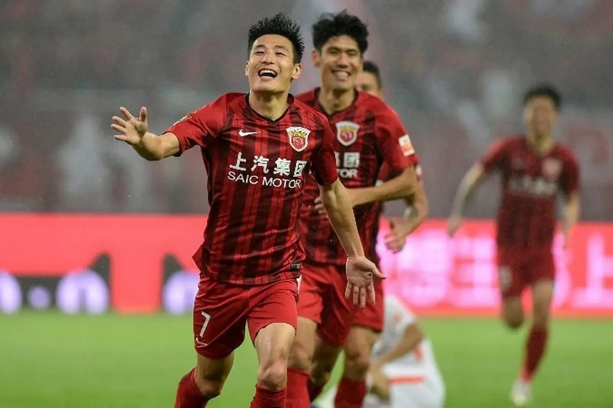 Wu Lei