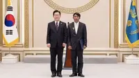 Kisah Heroik Sugianto, PMI dari Indramayu yang Dapat Penghargaan dari Presiden Korsel