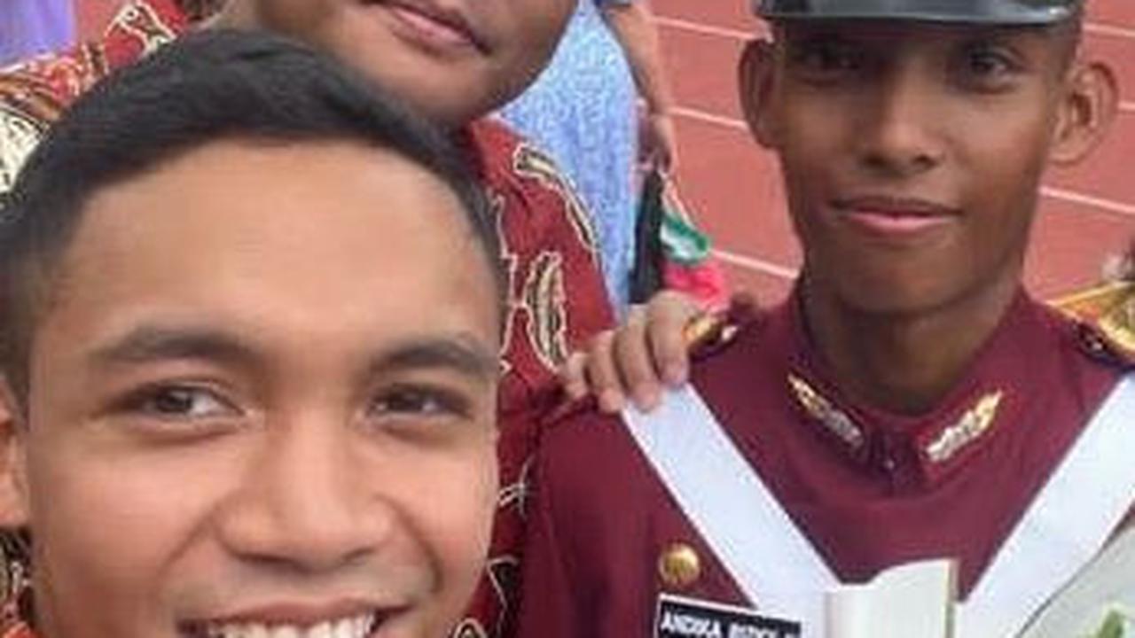 Potret Adik Peraih Adhi Makayasa Wisuda Taruna Akpol, Dihadiri Ortu yang Juga Jenderal Polisi