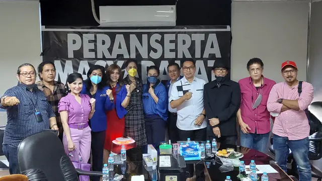 Tim Pencari Fakta (TPF) PEN Subsektor Film yang dibentuk Kongres Peranserta Masyarakat Perfilman (KPMP)