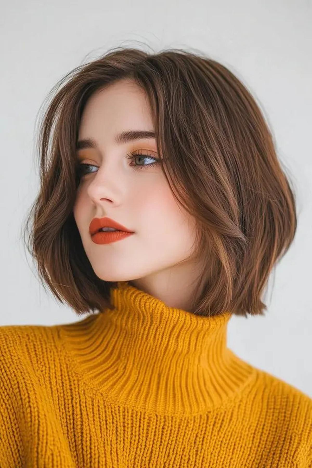 5 Gaya Rambut Pendek Wanita Terpopuler di 2024