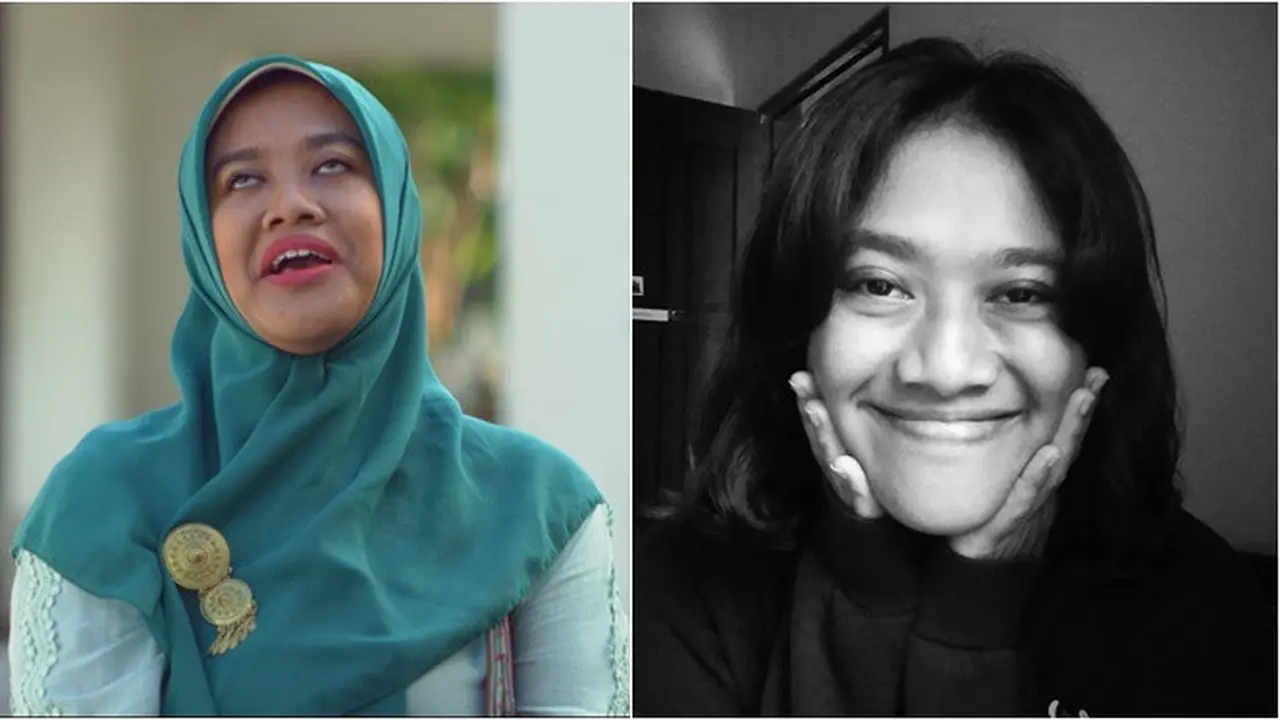 Bu Tejo Trending Topik, Ini 7 Potret Siti Fauziah Pemerannya dalam Film Tilik