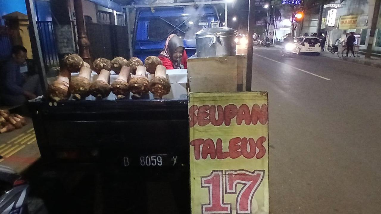 Talasnya Empuk dan Gurih