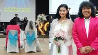 Dikaruniai Anak Pertama, Ini 6 Potret Pernikahan Marshel Widianto yang Baru Terekspos (Sumber: Instagram/ceseniy)