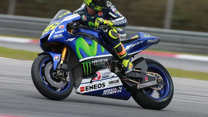Valentino Rossi