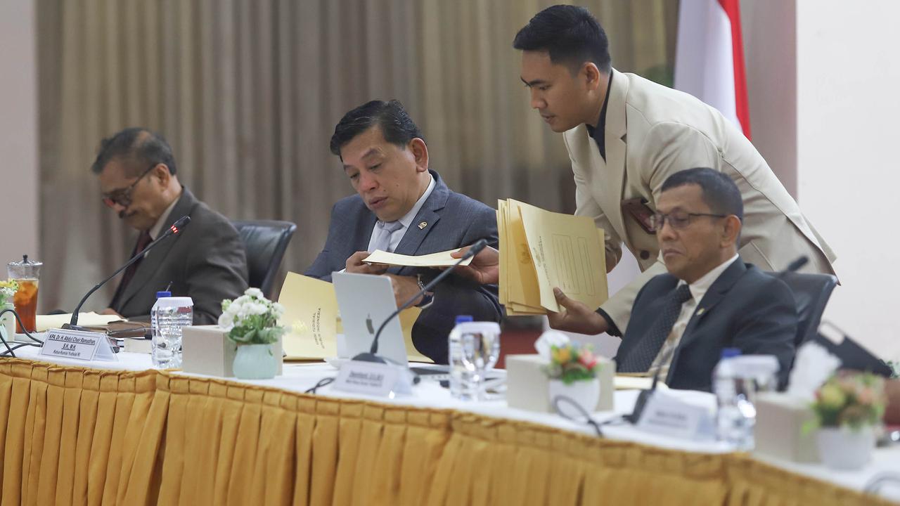 Komisi Yudisial Gelar Wawancara Terbuka Calon Hakim Agung