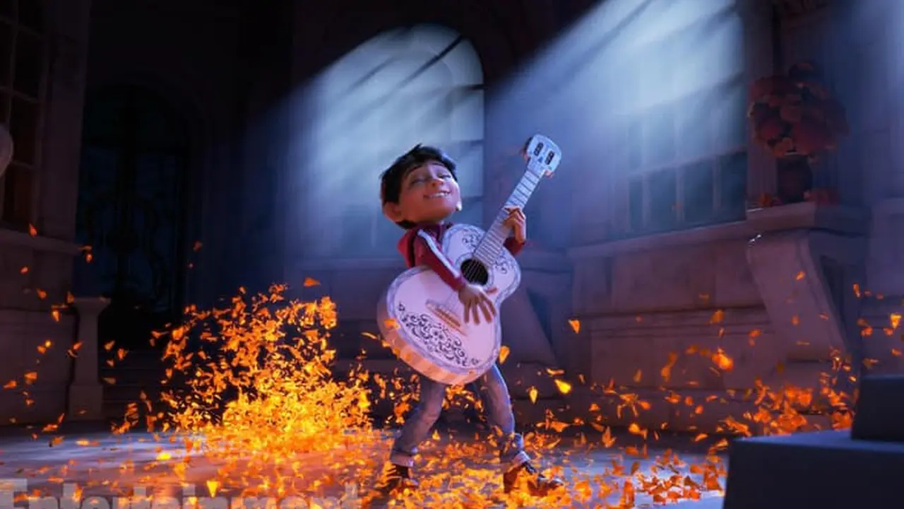 [Bintang] Bocoran Kisah dan Gambar Film Animasi Coco