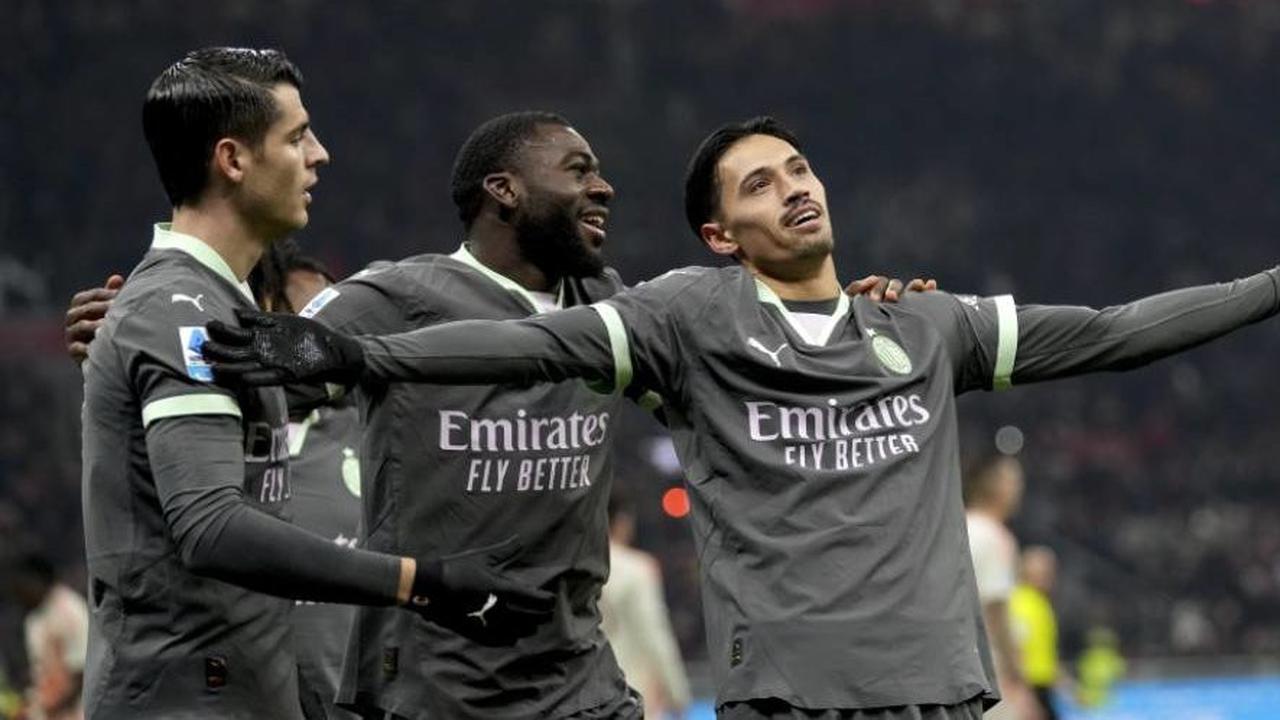 Conceicao Akui tak Mudah Persiapkan Milan Untuk Hadapi Juventus Dengan Waktu yang Mepet