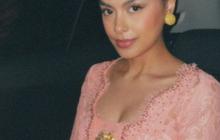 Foto-foto Eva Celia Pakai Kebaya, Saingi Kecantikan Ibunya Sophia Latjuba
