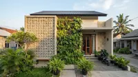 8 Desain Fasad Rumah Menghadap Matahari Sore Agar Ruangan Tidak Panas