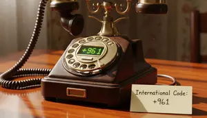 +961 Negara Mana? Ini Kode Telepon Lebanon Beserta Profil Negara dan Cara Meneleponnya