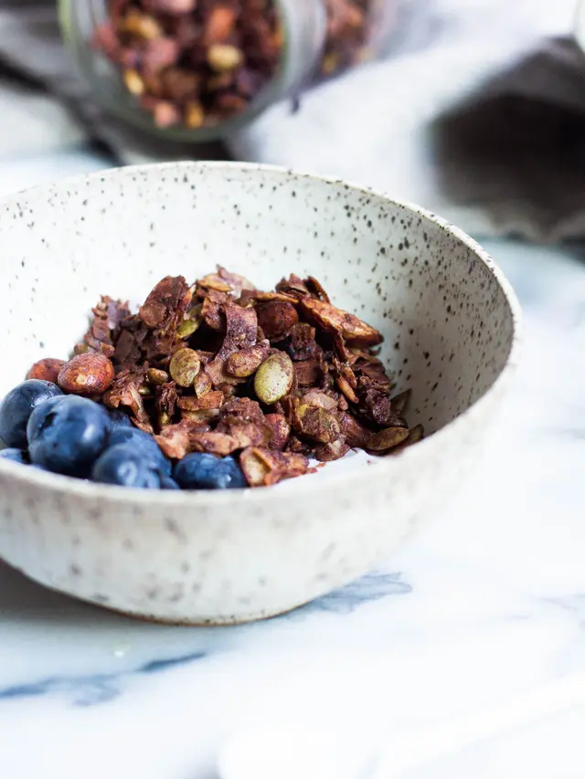 ilustrasi granola/unsplash