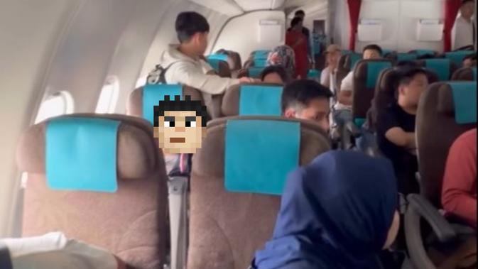 Turbulensi Ekstrem Garuda: Penumpang Panik Bersaksi Pesawat Anjlok Mendadak