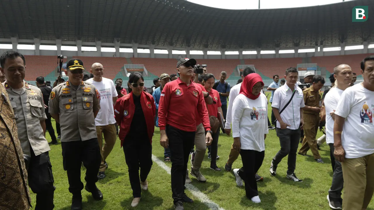 Mochamad Iriawan, PSSI