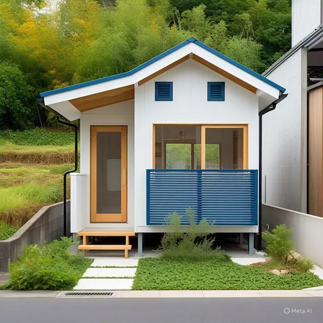 7 Inspirasi Gambar Rumah Kecil tapi Cantik, Hunian Modern yang Cocok