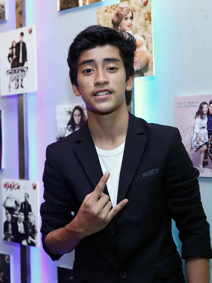 [Bintang] Abidzar Al Ghifari atau Abi