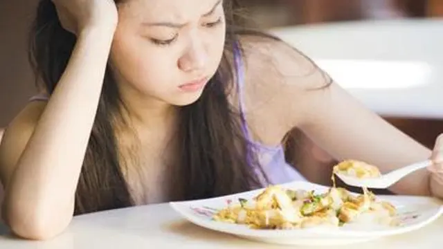 Kenali Ragam Gangguan Nafsu Makan Pada Remaja