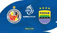 Semen Padang vs Persib Bandung, BRI Super League 2025/2026. (Bola.com/Wiwig Prayugi)