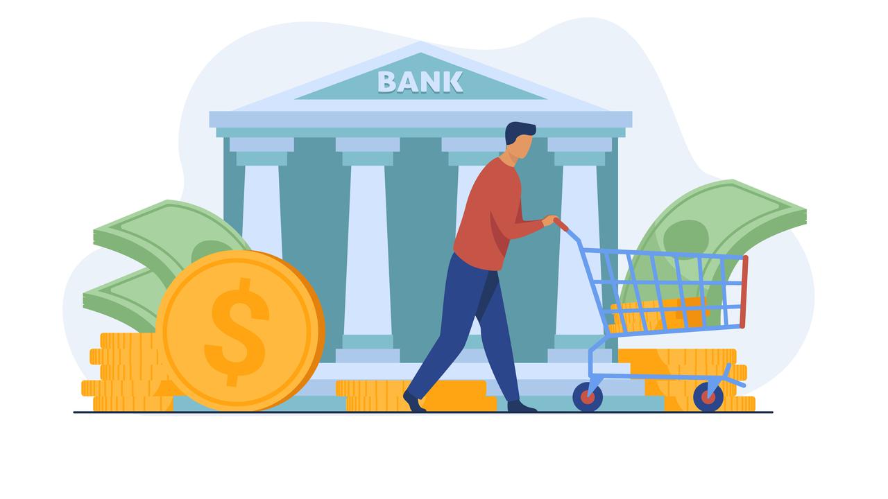 Ilustrasi Bank Sentral. Photo copyright by Freepik