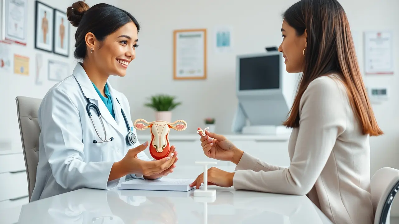 tips setelah lepas iud