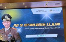 Jampidum: Masih Ada Keterbatasan Menindak Kasus TPPO