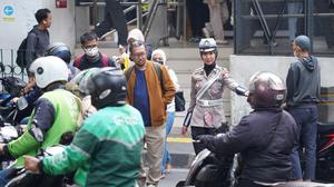 Operasi Patuh 2026 Tekankan Penggunaan Helm SNI dan Sabuk Pengaman