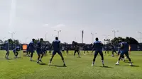 Persib Bandung Girang Kembali Berlatih, Masih Menanti Kabar Gakuto
