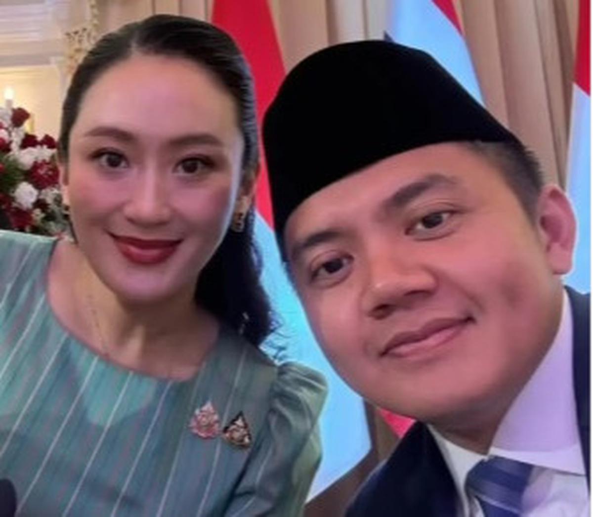PM Thailand dan Teddy Indra Wijaya