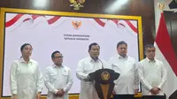 Prabowo Putuskan Upah Minimum Tahun 2025 Naik 6,5 Persen