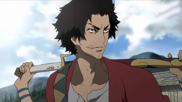 Samurai Champloo