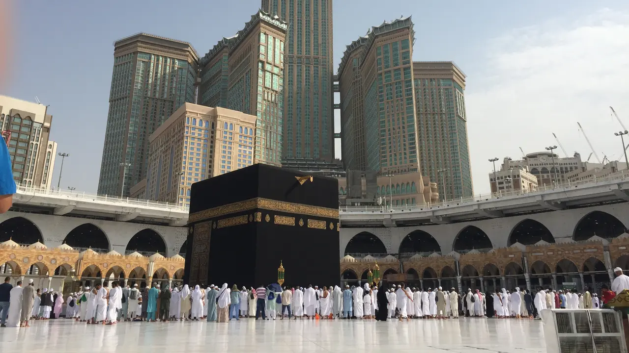 Jemaah Haji 2017