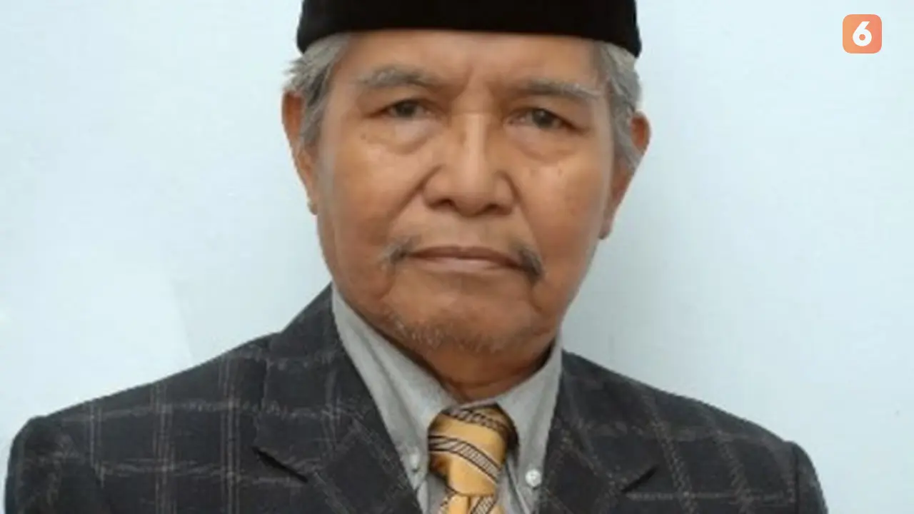 Almarhum mantan Gubernur Sulawesi Tengah, Aminuddin Ponulele.